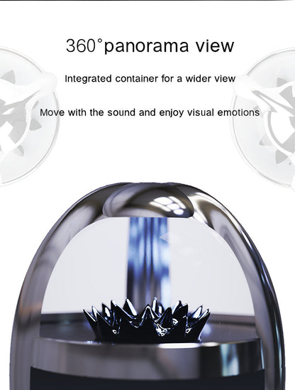 Zyvexa Magnetic Bass Speaker