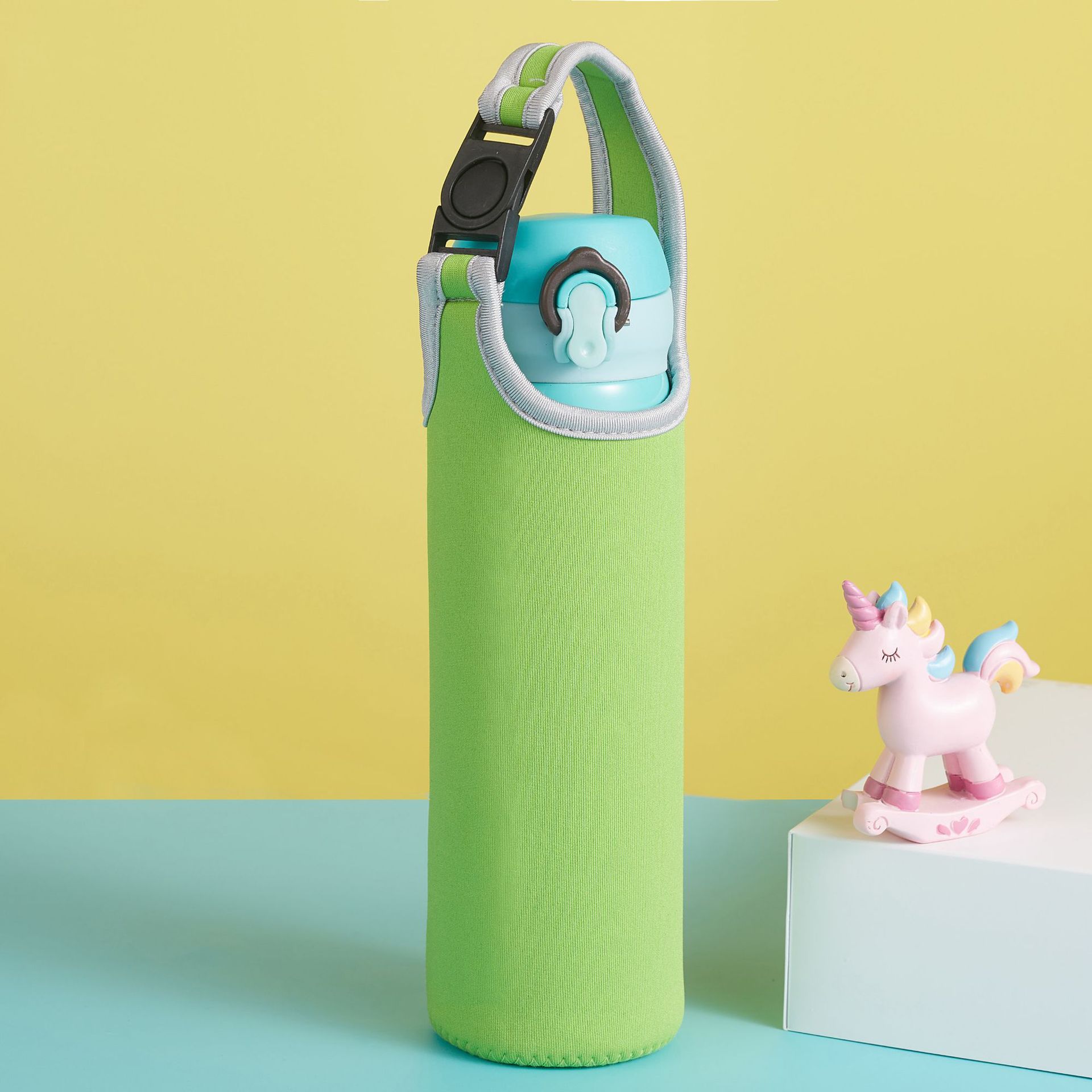 neoprene bottle carrier