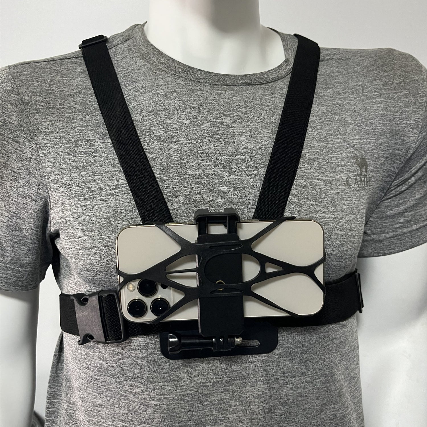 ZYVEXA ActiveShot Chest Mount