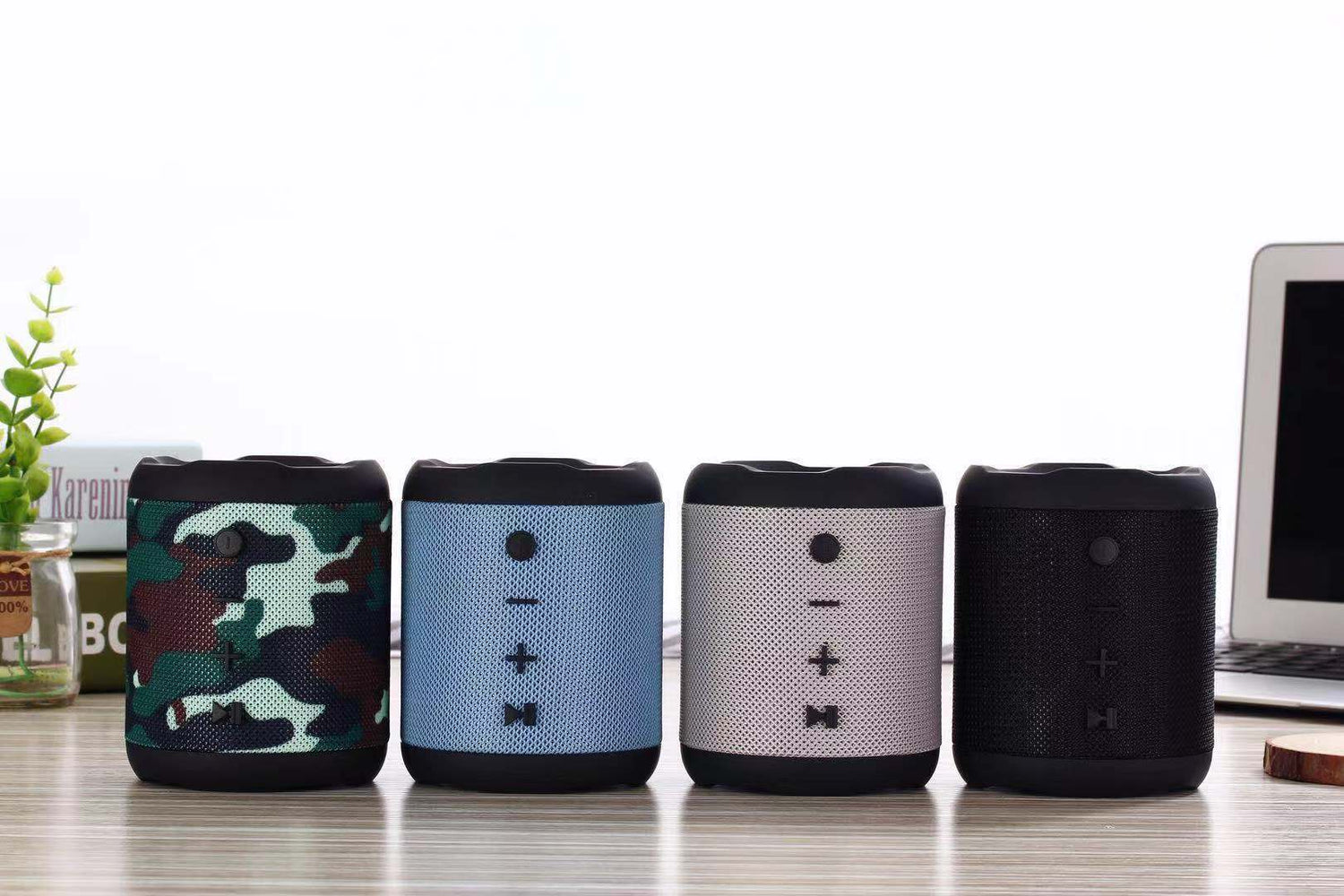 ZYVEXA BassPod Mini Speaker