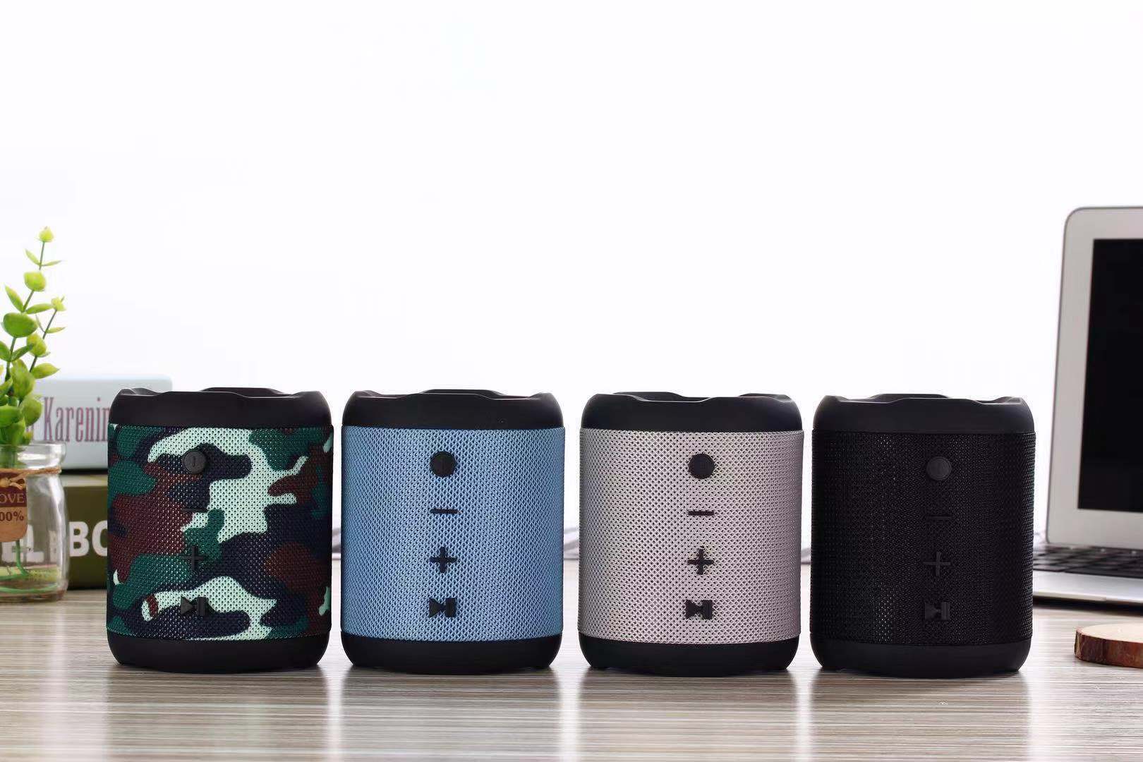 ZYVEXA BassPod Mini Speaker