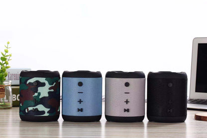 ZYVEXA BassPod Mini Speaker