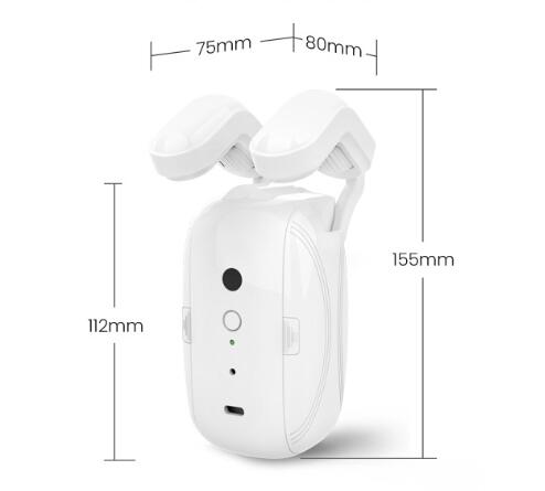 ZYVEXA Smart Drapes Controller