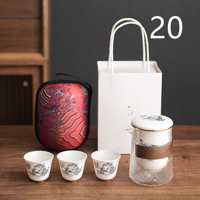 Ceramic set