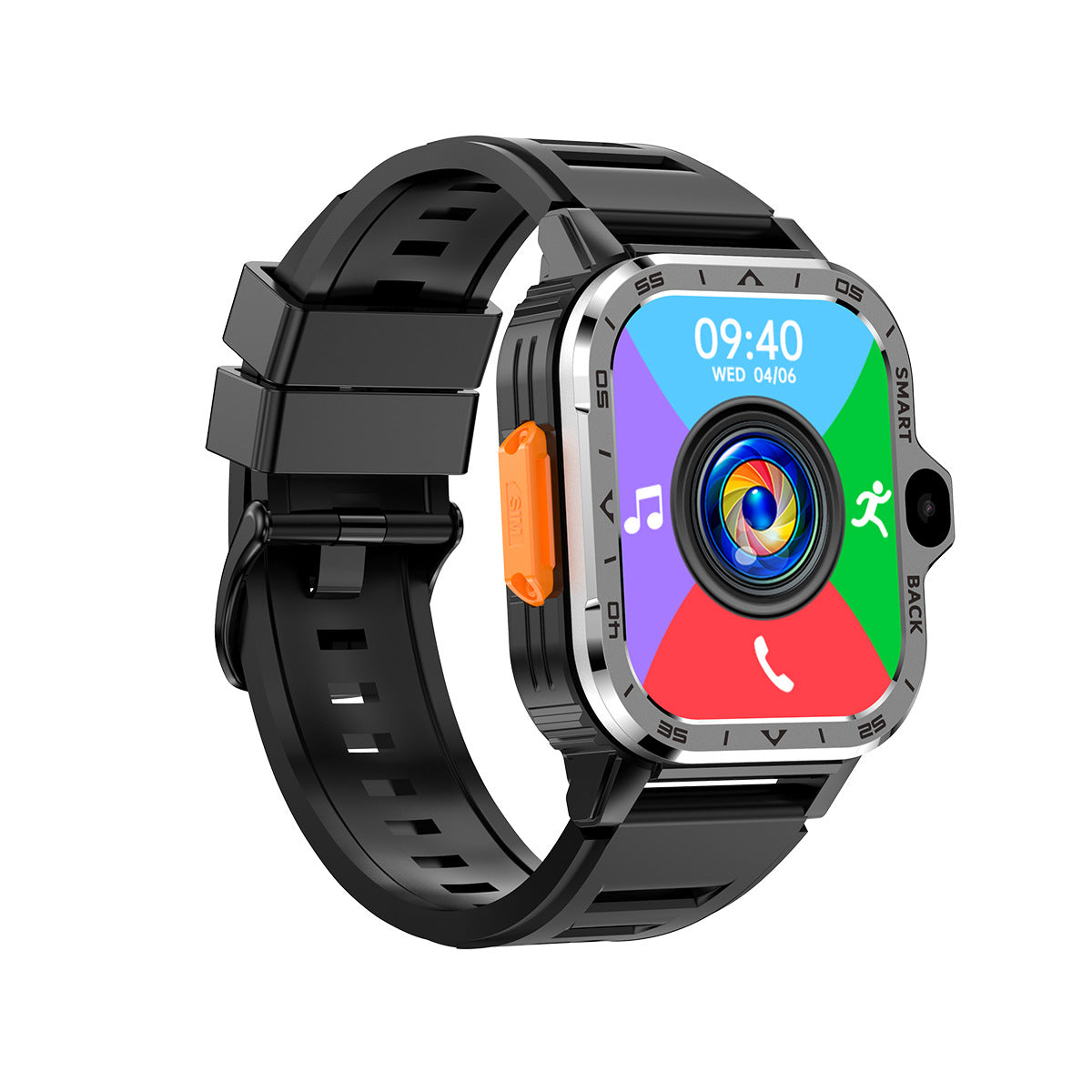 Sports Activity Tracker