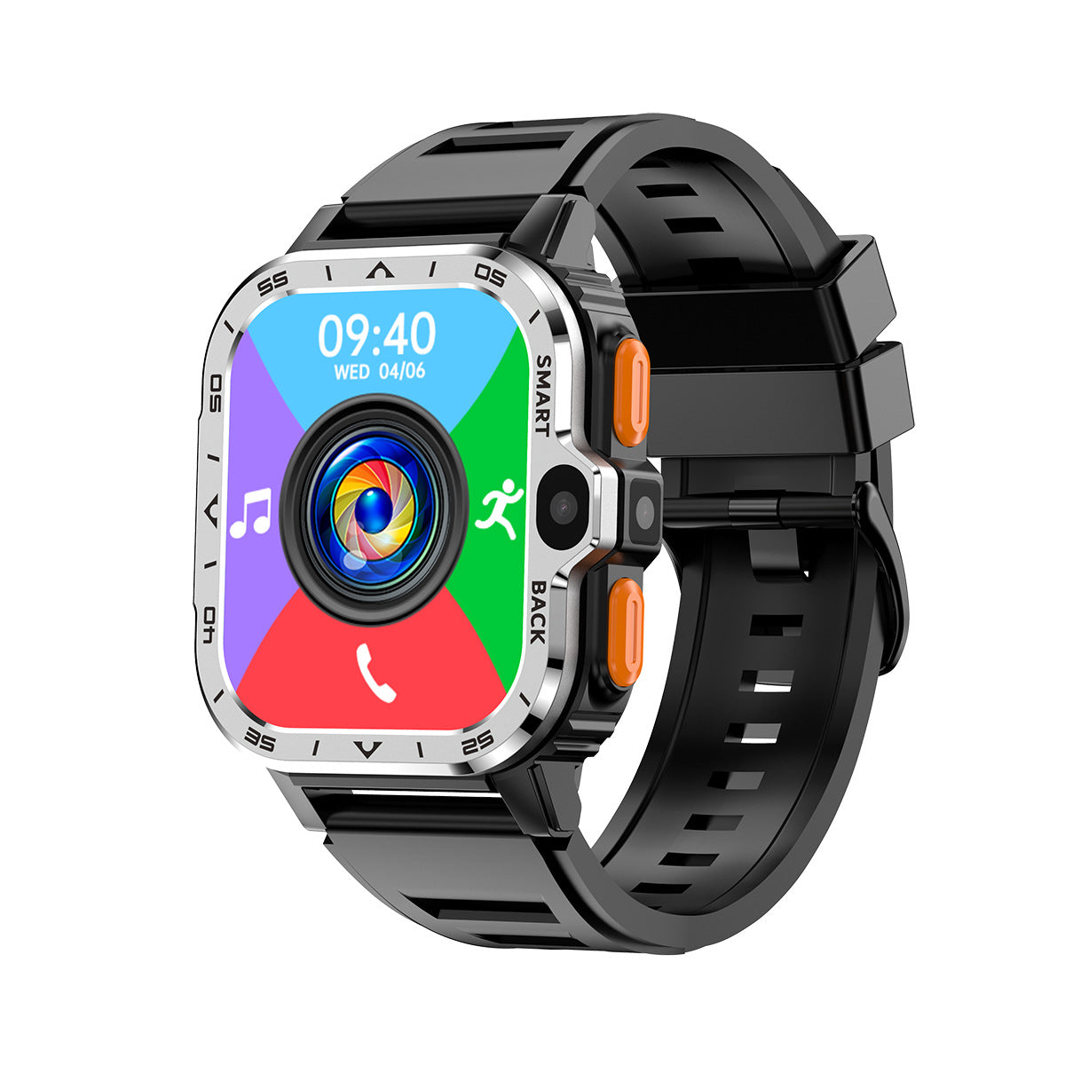 ZYVEX Student Watch Android