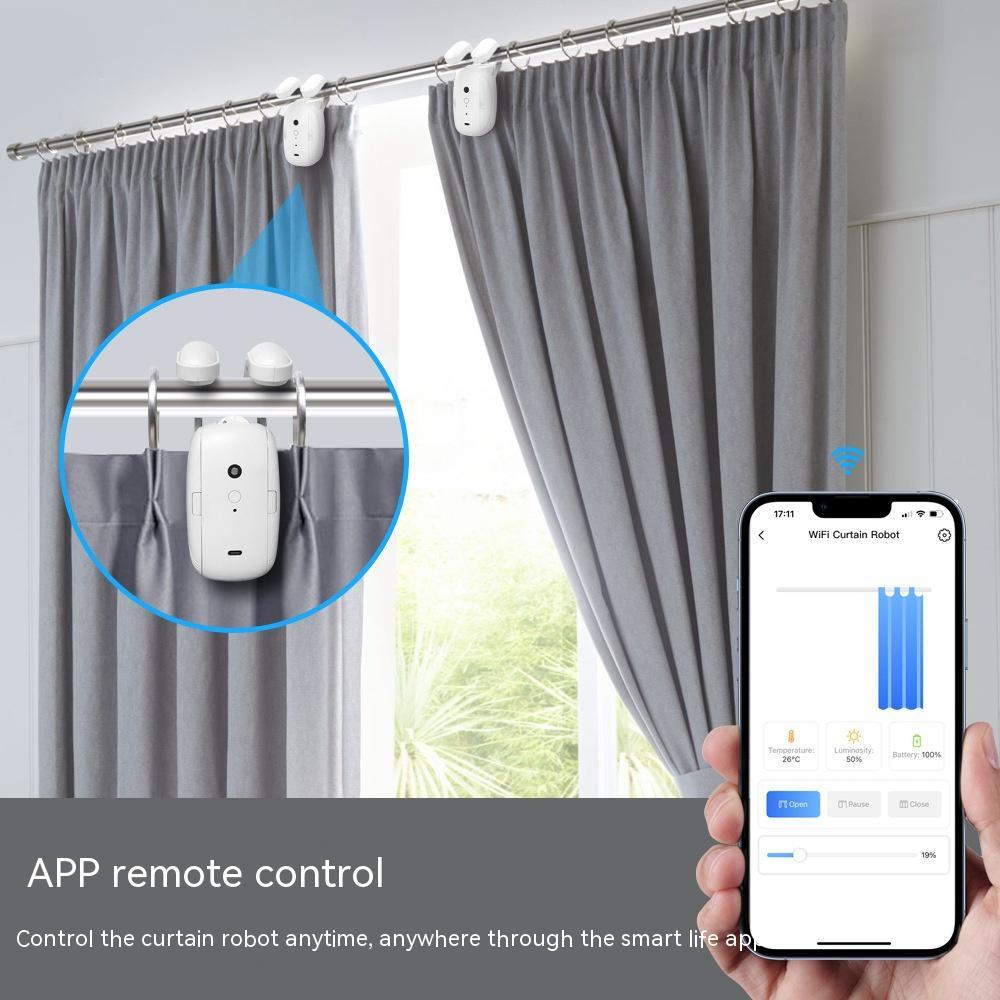 ZYVEXA Smart Drapes Controller