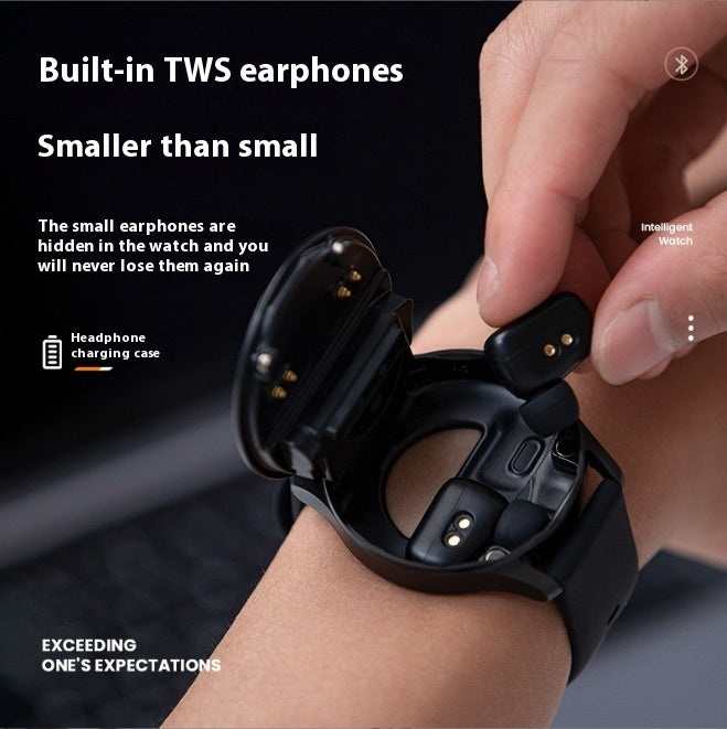 ZYVEXA FusionFit Calling Watch
