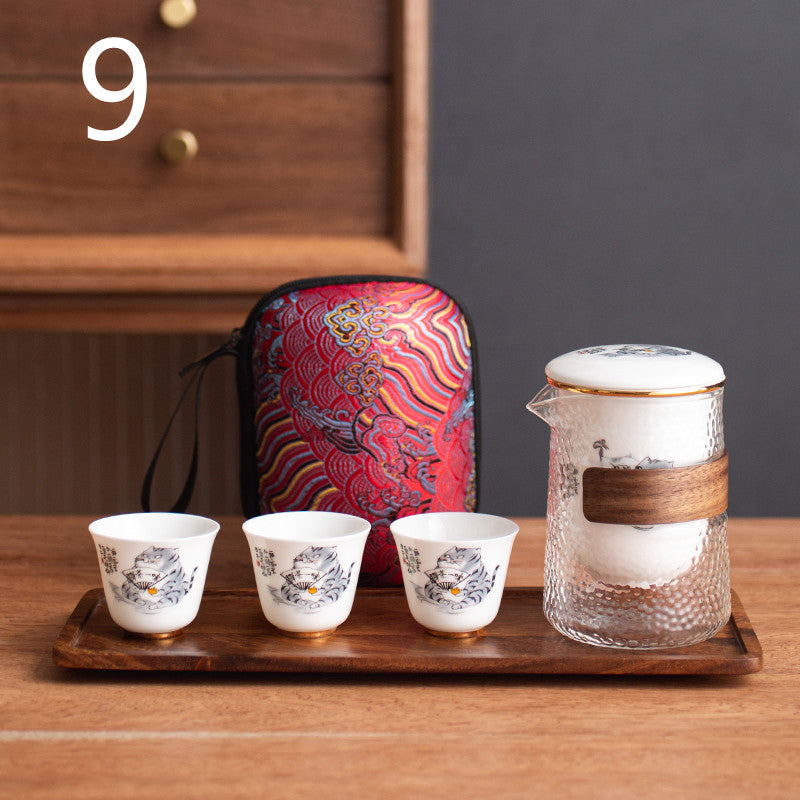Ceramic set