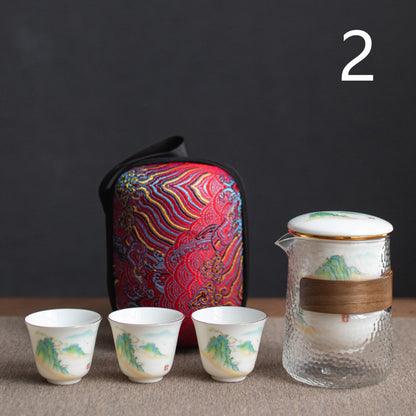 ZYVEXA Zen Tea Set