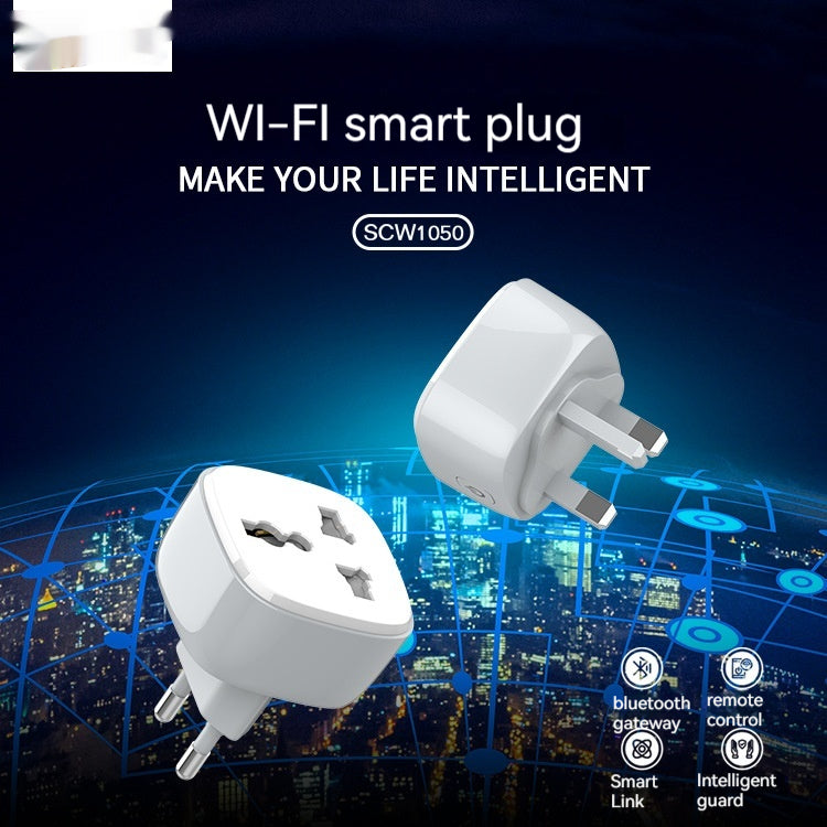 ZYVEX Smart Plug Adapter