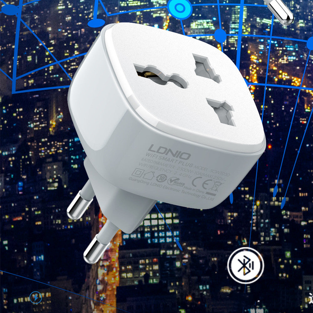 ZYVEX Smart Plug Adapter