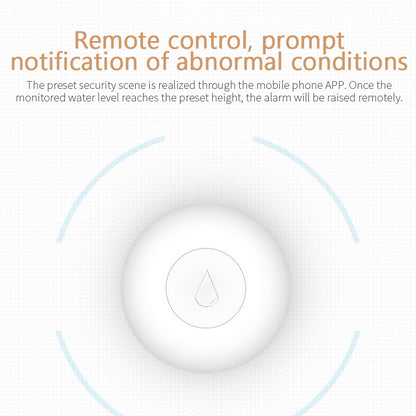 Smart leak detector