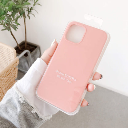 ZYVEXA Liquid Silicone Phone Case