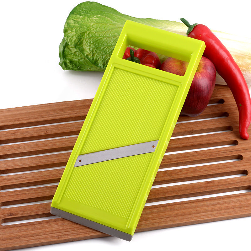 Zyvexa Portable Kitchen Slicer Chopper