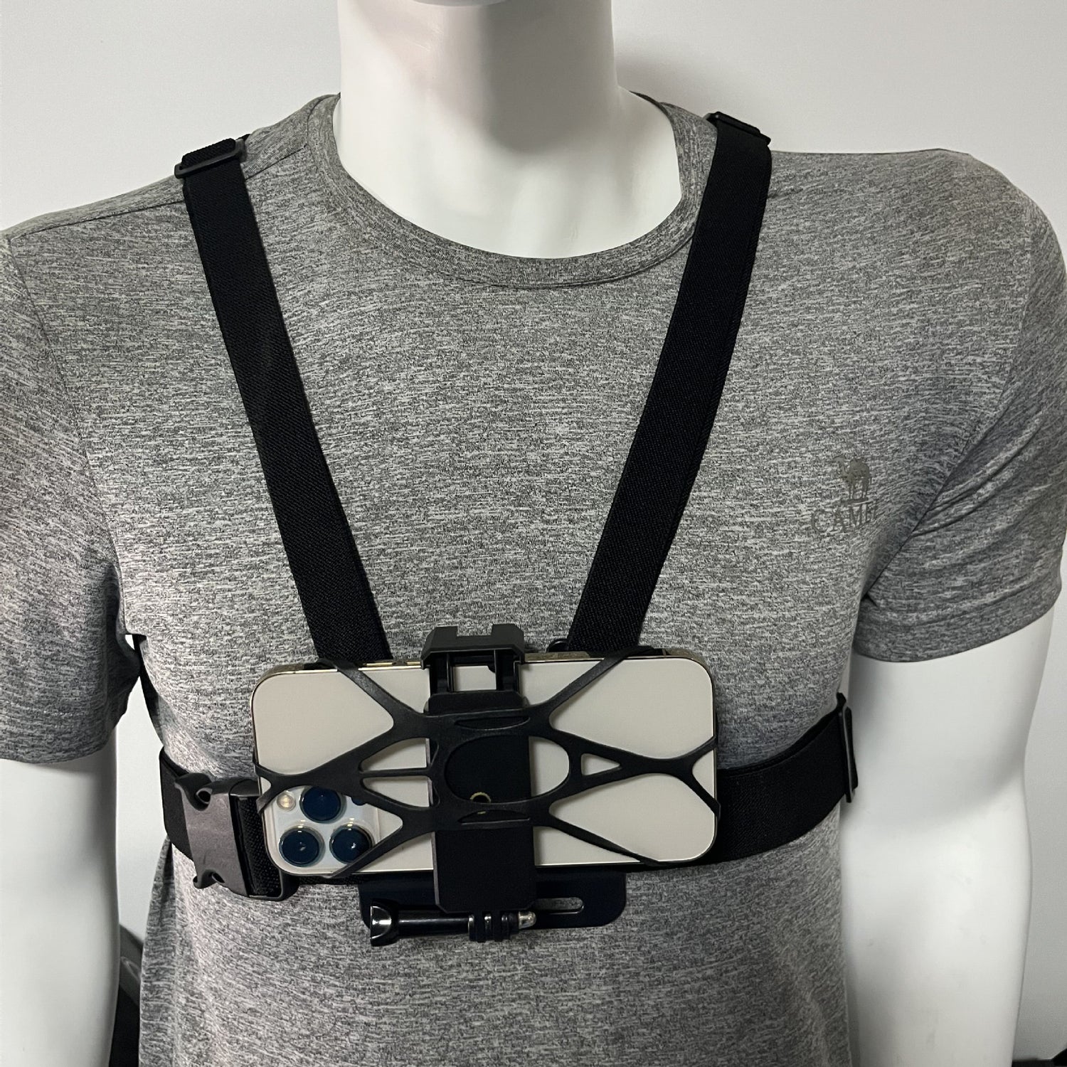 ZYVEXA ActiveShot Chest Mount