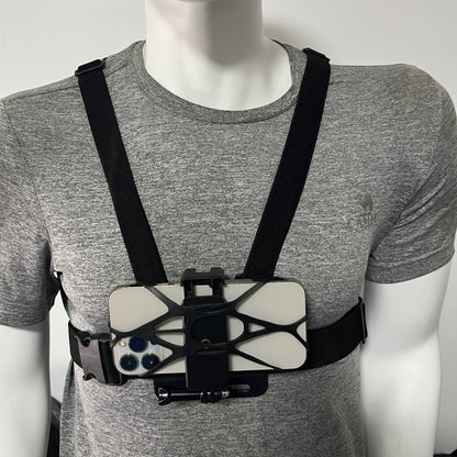ZYVEXA ActiveShot Chest Mount