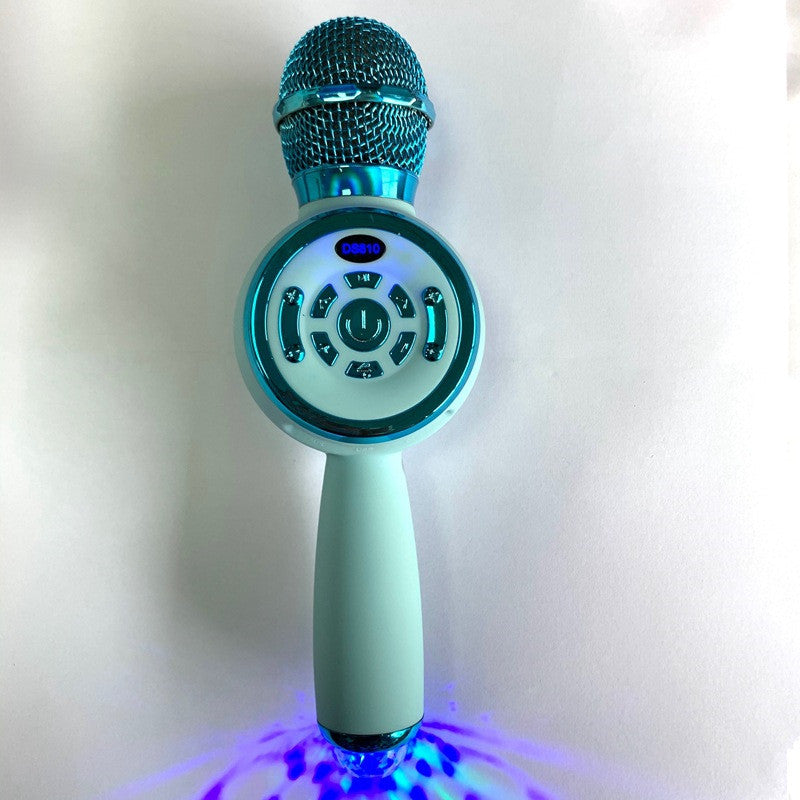 Bluetooth Karaoke Speaker