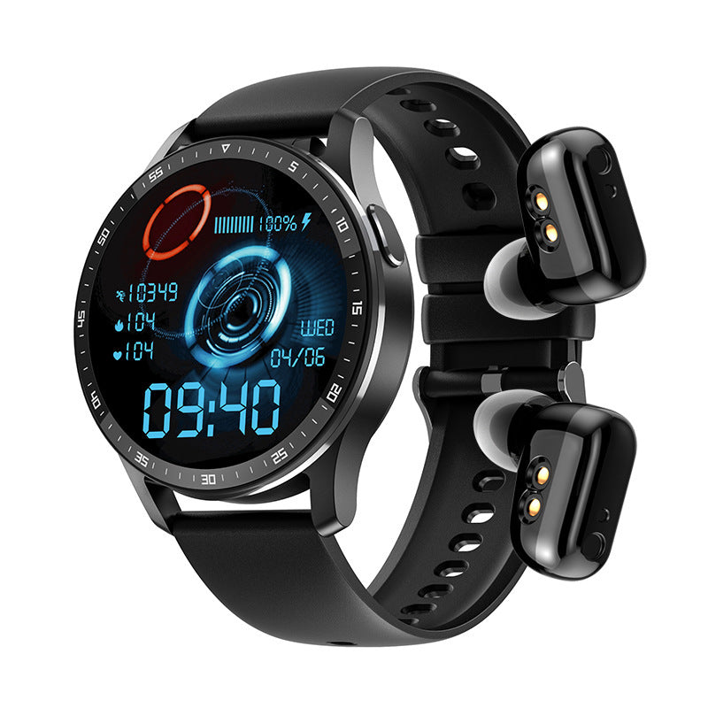 ZYVEXA FusionFit Calling Watch