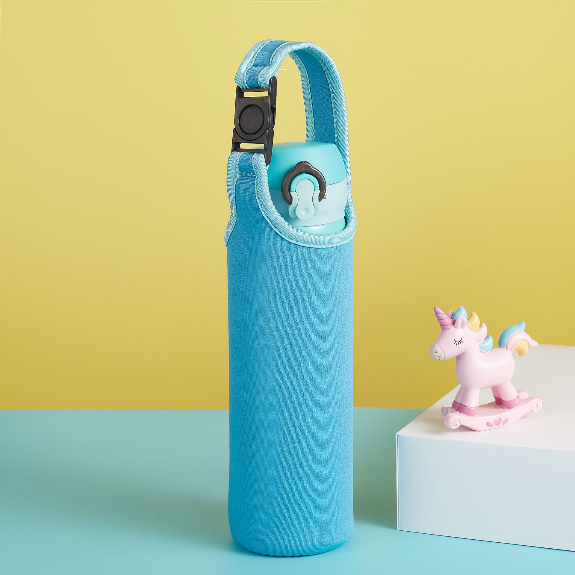 neoprene bottle carrier