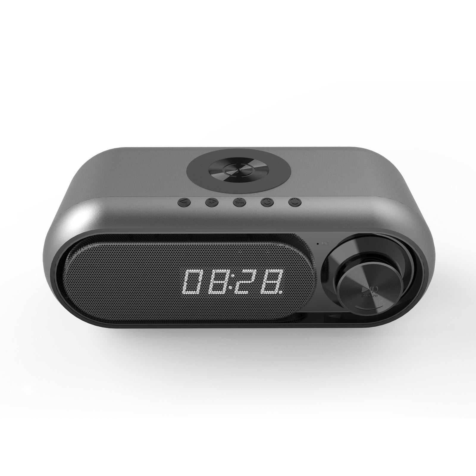 Zyvexa SmartGlow Audio Charger