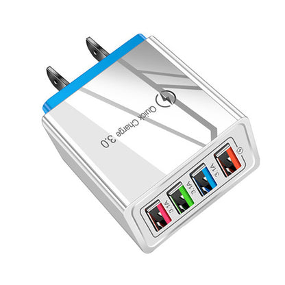 Neon Power Plug