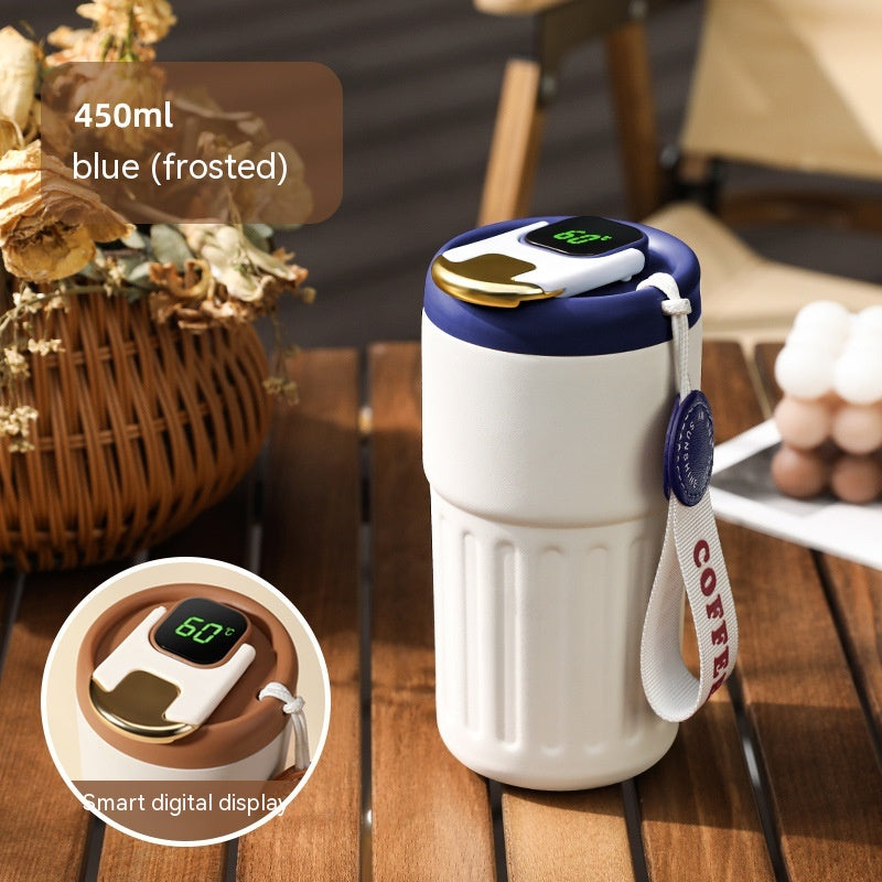 Stainless Steel Tumbler