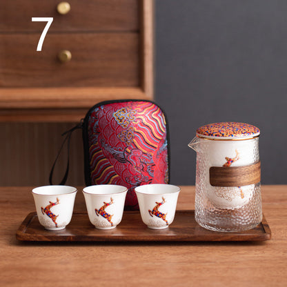 Ceramic set