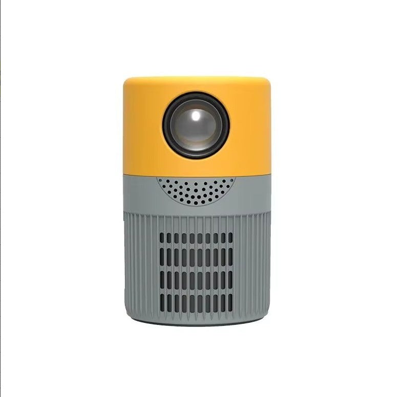 ZYVEXA Compact Wireless Projector